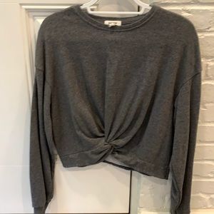 Garage girls sweatshirt